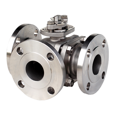 KTM-series nb1 floating ball valve